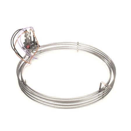 Rational Heating Assembly With Gasket 87.01.037